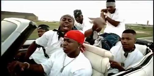 Lil Wayne Ft. Turk, B.G. & Juvenile - We On Fire